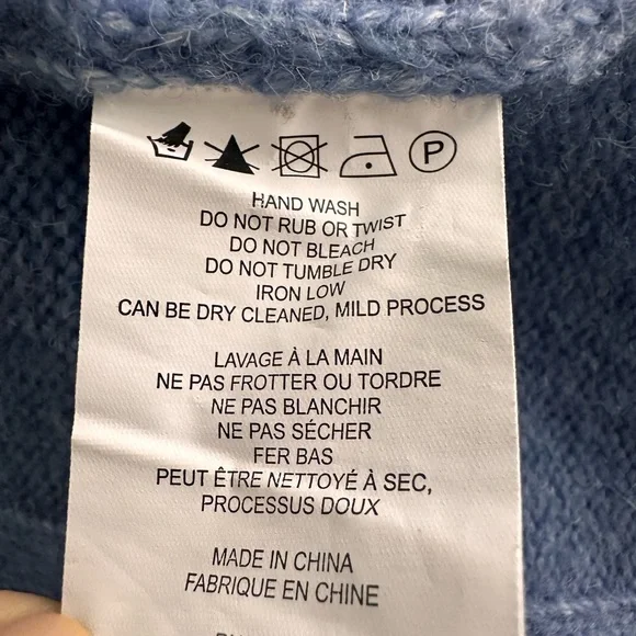 RAMY BROOK
Charlee Metallic Turtleneck Long Sleeve Maxi Sweater Dress - Picture 7 of 7